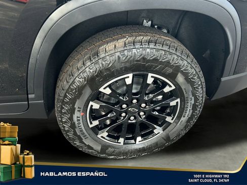 New 2026 Chevrolet Traverse Z71 w/ Driver Confidence Package image 10