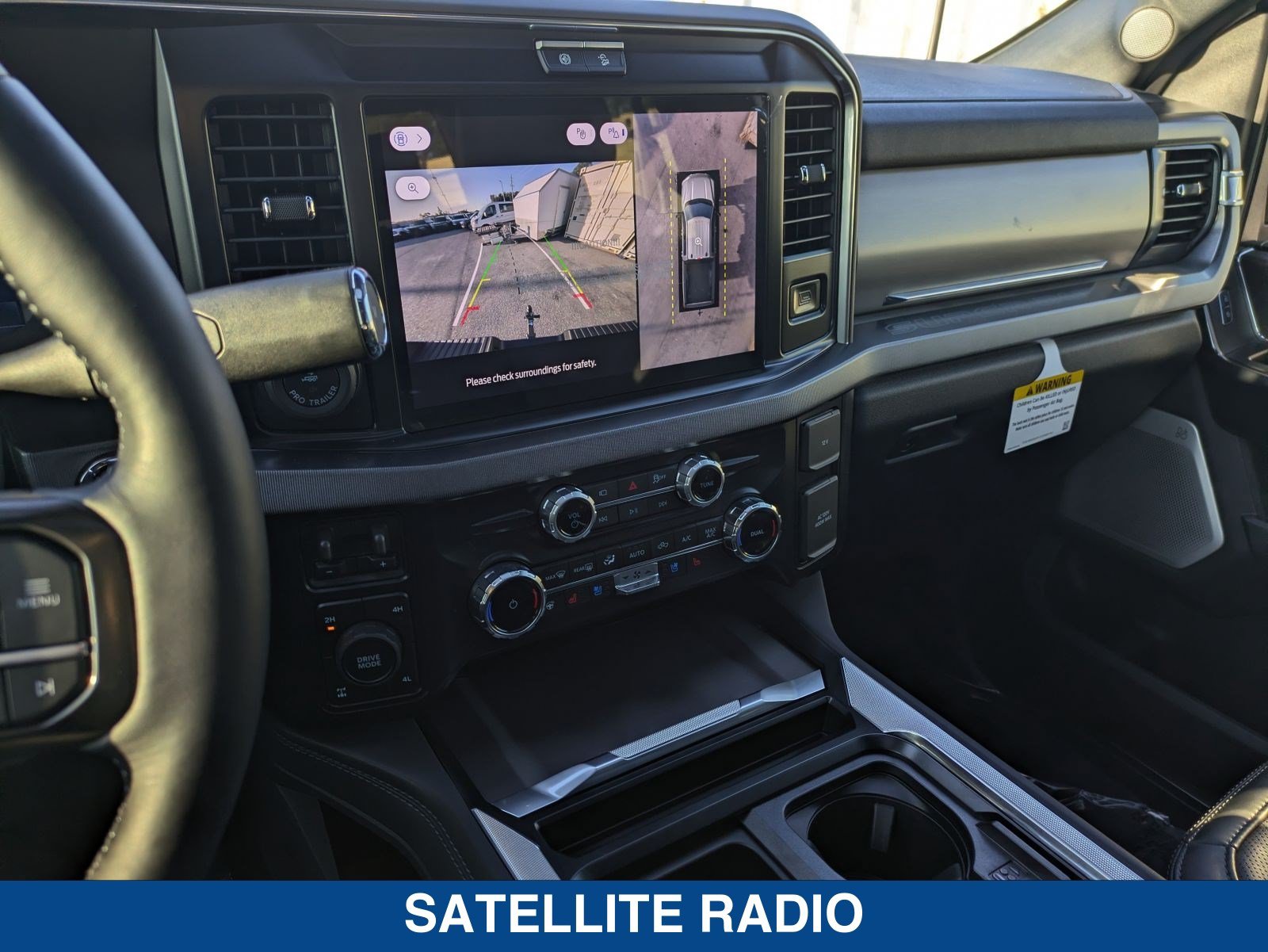 New 2026 Ford F250 Platinum w/ Tremor Off-Road Package AWD/4WD image 82