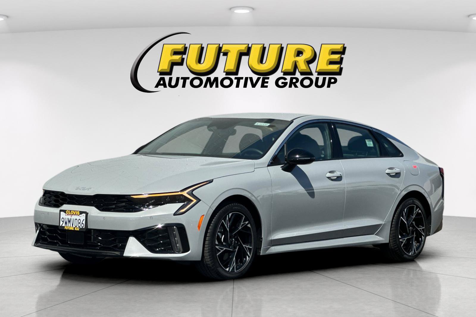 Used 2026 Kia K5 GT-Line FWD image 8