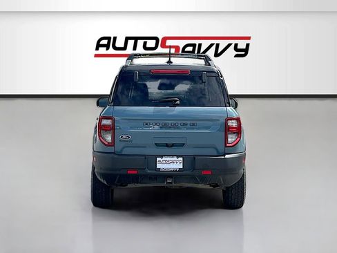 Used 2021 Ford Bronco Sport First Edition AWD/4WD image 7