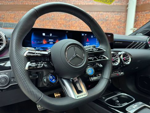 Used 2026 Mercedes-Benz CLA 35 AMG 4MATIC image 15