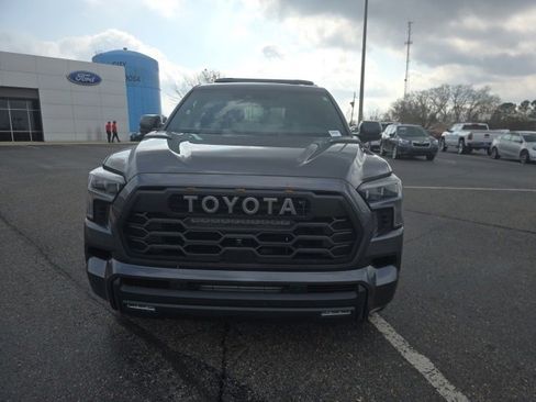 Used 2025 Toyota Sequoia TRD Pro image 8
