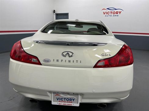 Used 2011 INFINITI G37 x Coupe w/ Premium Pkg image 7