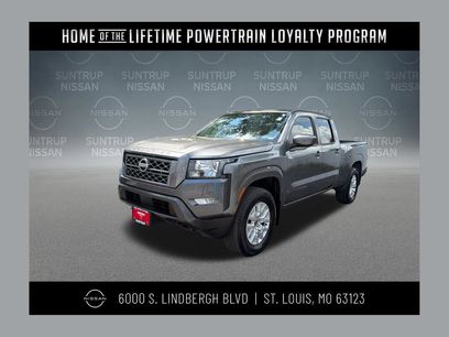 Used 2023 Nissan Frontier SV w/ Technology Package