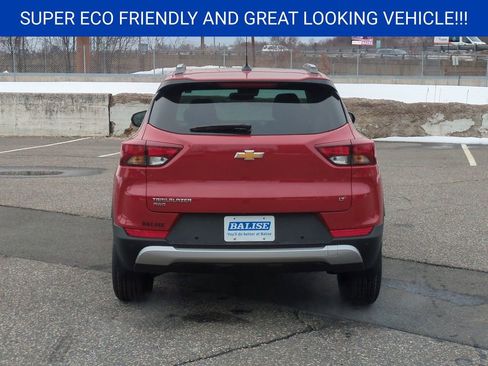 New 2026 Chevrolet TrailBlazer LT w/ Convenience Package image 4