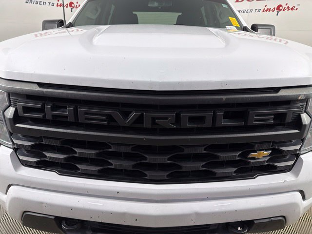 Used 2024 Chevrolet Silverado 1500 Custom AWD/4WD image 5