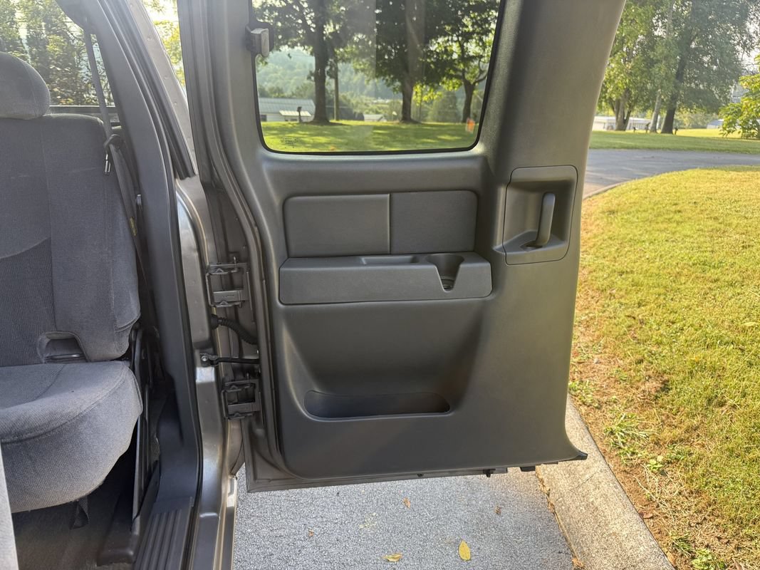 Used 2007 GMC Sierra 1500 SLE w/ Extended Cab Value Package RWD image 17