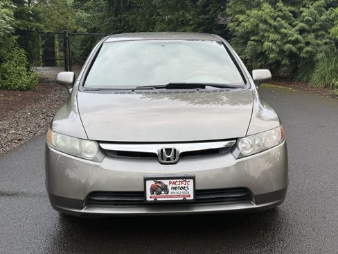 Used 2007 Honda Civic LX image 5
