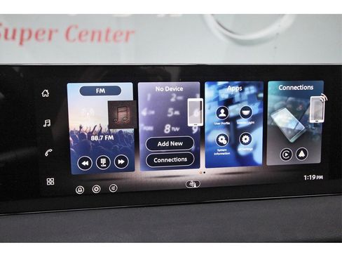 New 2026 Nissan Sentra SV w/ Floor Mat Package image 24