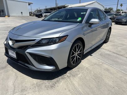 Used 2024 Toyota Camry SE