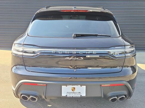 New 2026 Porsche Macan S image 23