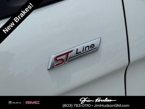 Used 2022 Ford Edge ST-Line AWD/4WD image 8