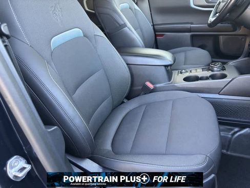 Used 2022 Ford Bronco Sport Badlands image 9