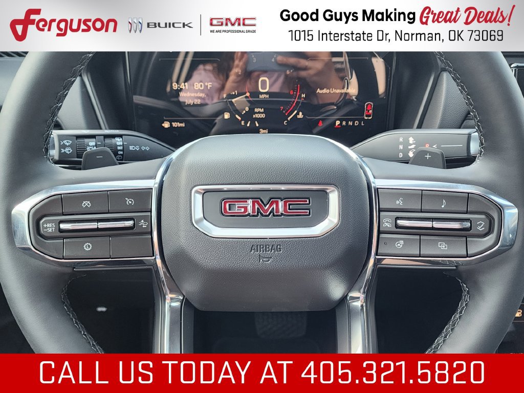 New 2027 GMC Terrain Elevation FWD image 17