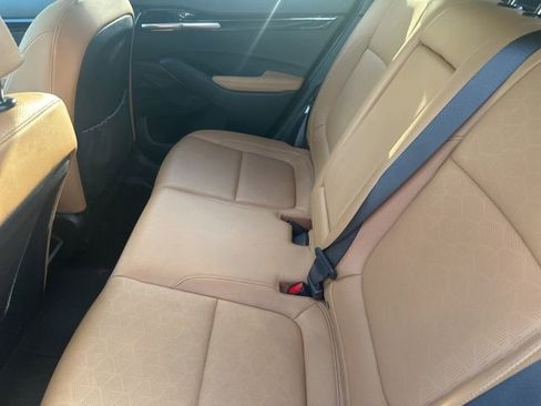 Used 2025 Kia Seltos EX w/ EX Sunroof Package AWD/4WD image 9