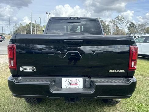 New 2026 RAM 2500 Limited image 4