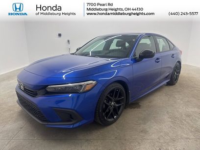 Used 2023 Honda Civic Sport