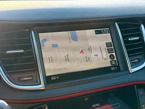 Used 2023 INFINITI QX55 Sensory w/ Lighting Package image 34