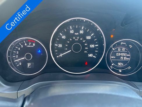 Used 2021 Honda HR-V Sport image 12