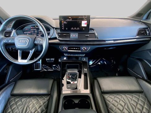 Used 2023 Audi SQ5 Premium Plus w/ Premium Plus Package AWD/4WD image 16