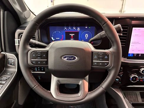 New 2026 Ford F350 Lariat w/ Chrome Package image 19