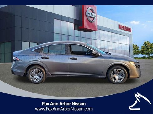New 2026 Nissan Sentra S w/ Floor Mat Package FWD image 6