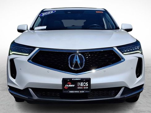 Used 2022 Acura RDX AWD w/ Technology Package image 2
