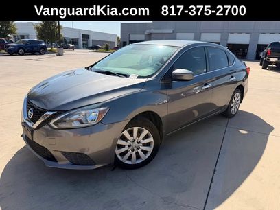 Used 2017 Nissan Sentra SV