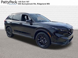 New 2026 Honda CR-V Sport-L video 1