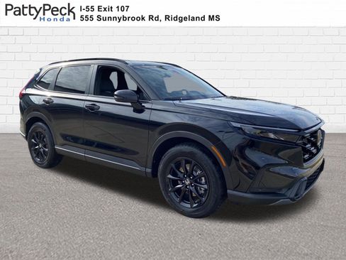 New 2026 Honda CR-V Sport-L image 1