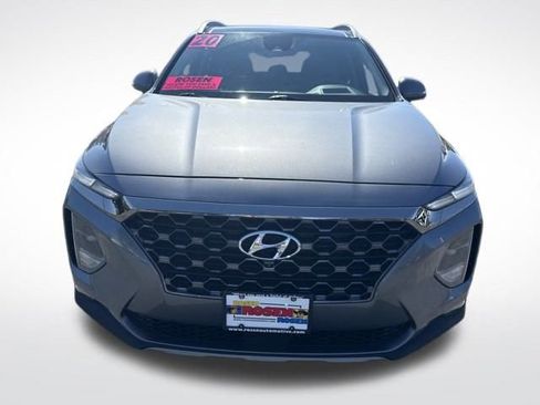 Used 2020 Hyundai Santa Fe Limited image 8