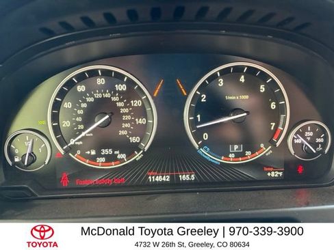 Used 2016 BMW X5 xDrive35i AWD/4WD image 12
