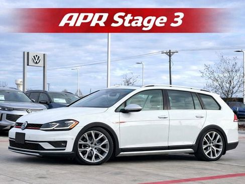Used 2019 Volkswagen Golf Alltrack SEL image 1
