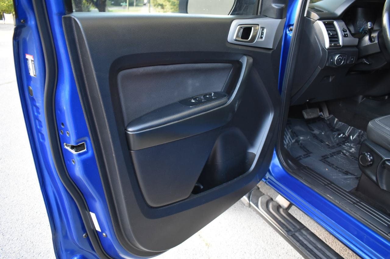 Used 2019 Ford Ranger XLT w/ Equipment Group 301A Mid AWD/4WD image 19