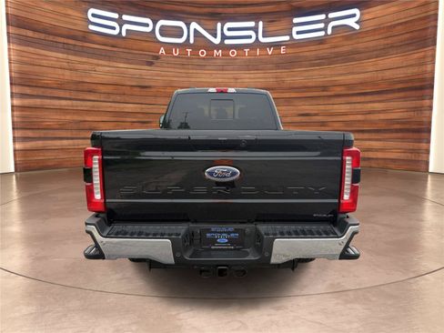 Certified 2026 Ford F250 Lariat w/ Lariat Ultimate Package AWD/4WD image 5