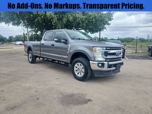 Used 2022 Ford F250 XLT w/ XLT Value Package AWD/4WD image 1