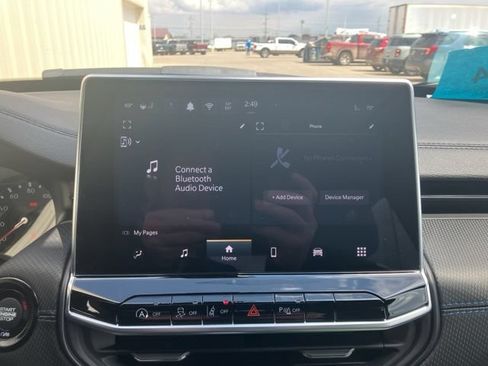 New 2026 Jeep Compass Limited AWD/4WD image 12