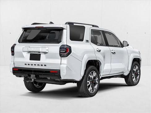 New 2026 Toyota 4Runner TRD Sport image 2