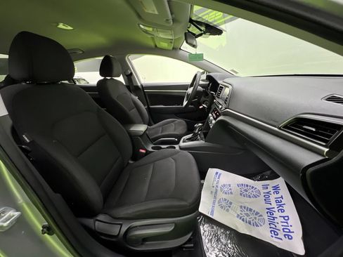 Used 2020 Hyundai Elantra SEL w/ Cargo Package (C1) FWD image 27