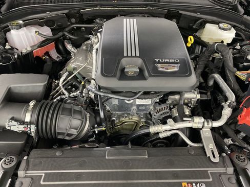 New 2026 Cadillac CT4 Sport image 30