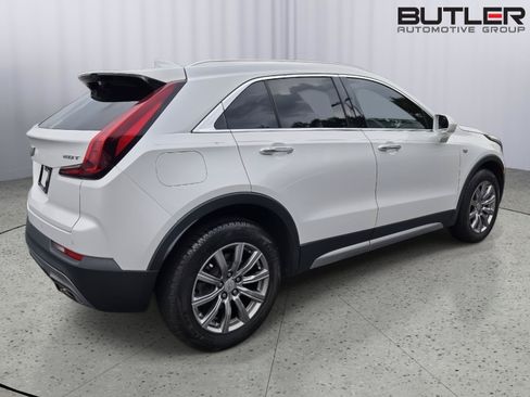 Used 2019 Cadillac XT4 Premium Luxury w/ Driver Awareness Package FWD image 4