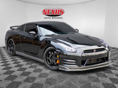 Used 2015 Nissan GT-R Premium