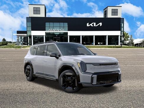 New 2026 Kia EV9 GT-Line AWD/4WD image 8