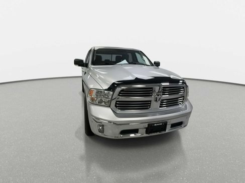 Used 2017 RAM 1500 Big Horn AWD/4WD image 3