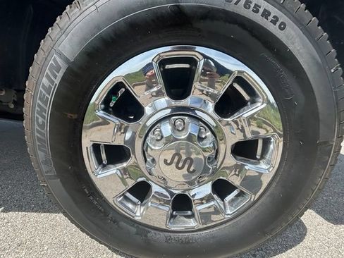 Used 2025 Ford F350 King Ranch w/ Chrome Package AWD/4WD image 15