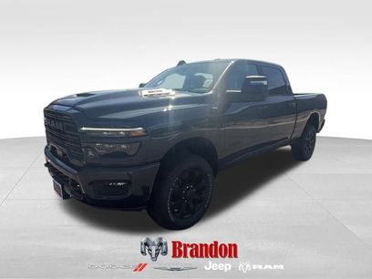 New 2026 RAM 2500 Laramie
