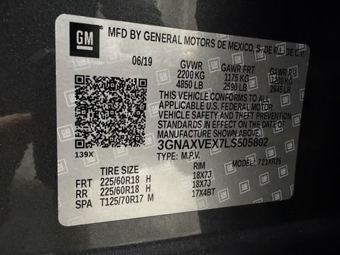 Used 2020 Chevrolet Equinox LT image 28