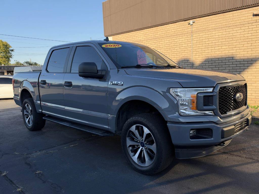 Used 2020 Ford F150 XL w/ Equipment Group 101A Mid AWD/4WD image 7