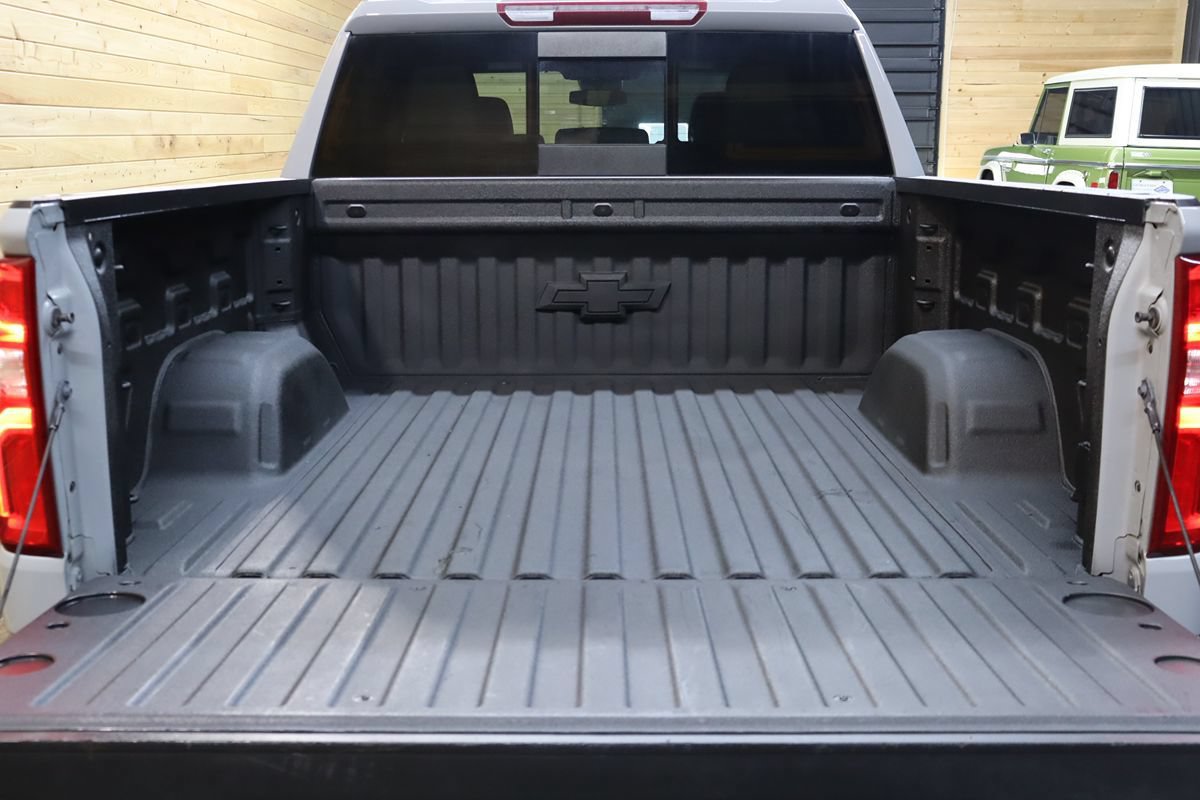 Used 2024 Chevrolet Silverado 1500 RST AWD/4WD image 28