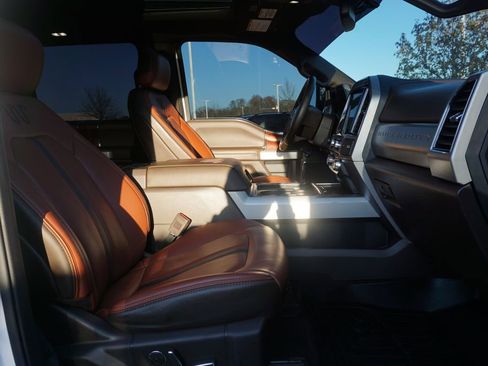 Used 2022 Ford F450 King Ranch w/ King Ranch Ultimate Package image 51